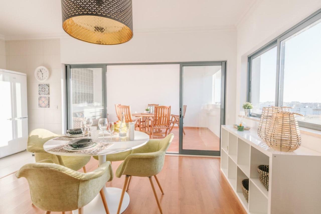 Casas De Mar - Barra Mar Lägenhet Olhão Exteriör bild