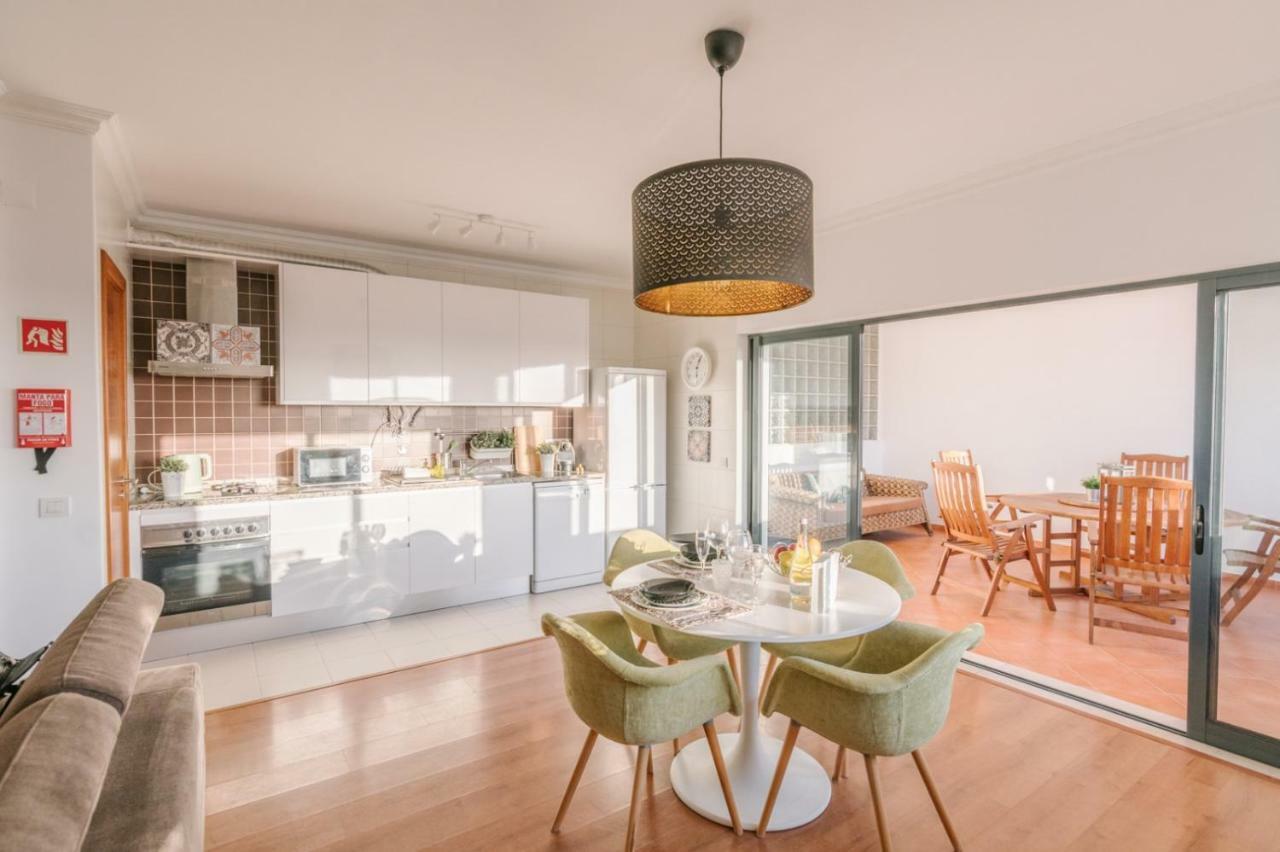 Casas De Mar - Barra Mar Lägenhet Olhão Exteriör bild
